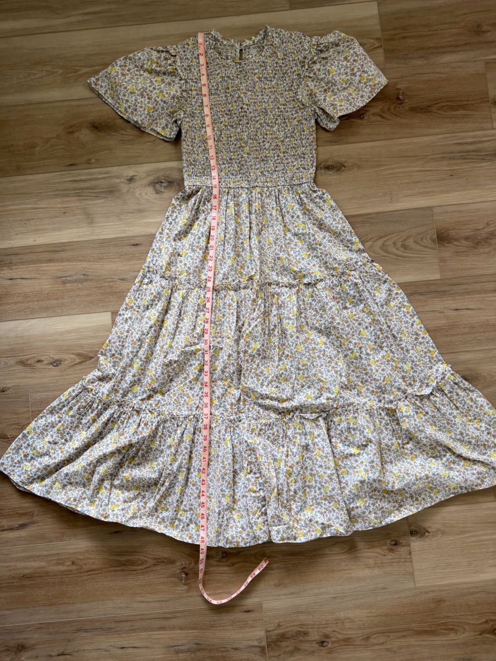 Baybala Jolene Maxi Dress - Picture 12 of 12
